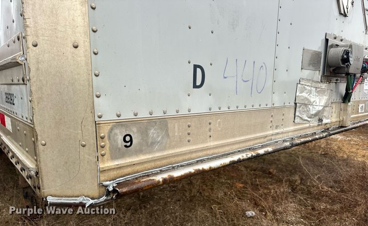 image for item DV1832 2010 Great Dane SSL-9319-02099 dry van trailer