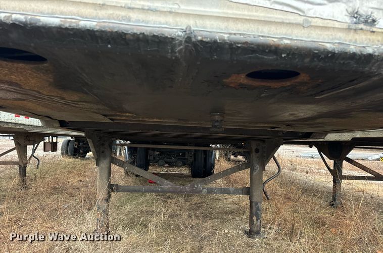 image for item DV1832 2010 Great Dane SSL-9319-02099 dry van trailer