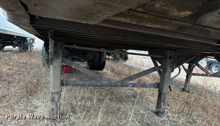 image for item DV1832 2010 Great Dane SSL-9319-02099 dry van trailer