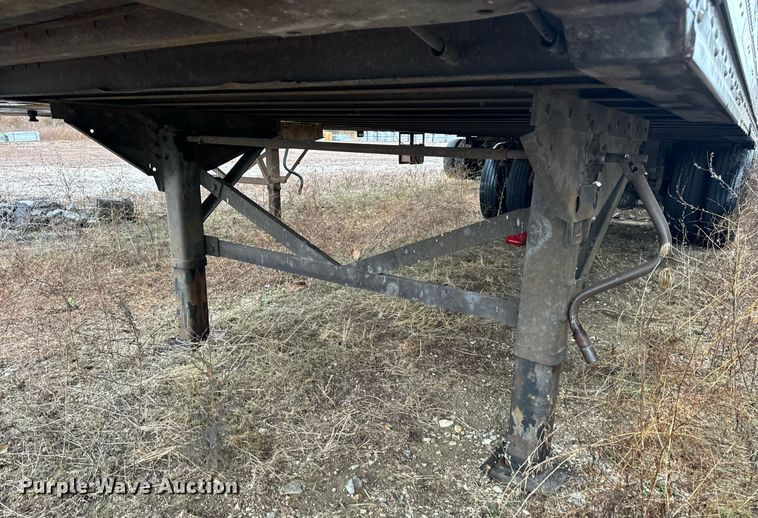 image for item DV1832 2010 Great Dane SSL-9319-02099 dry van trailer