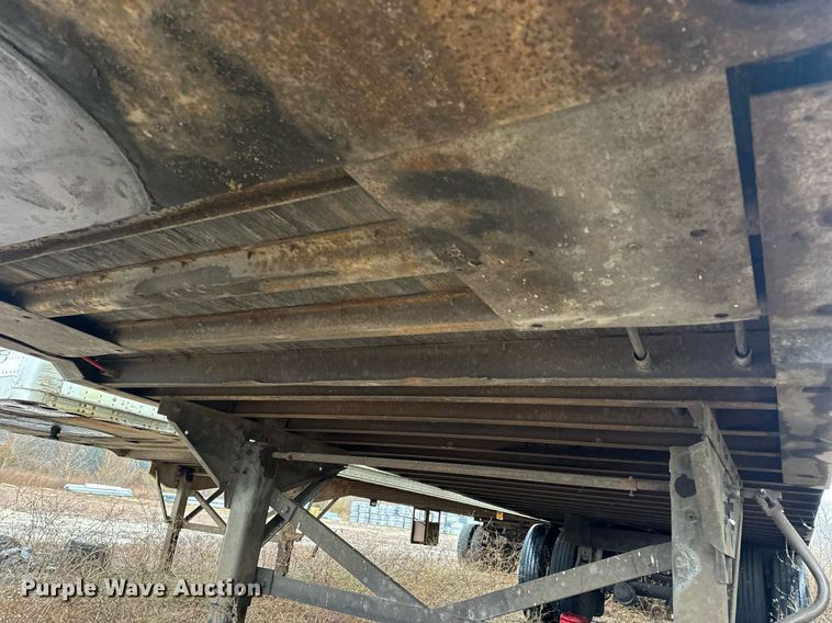 image for item DV1832 2010 Great Dane SSL-9319-02099 dry van trailer