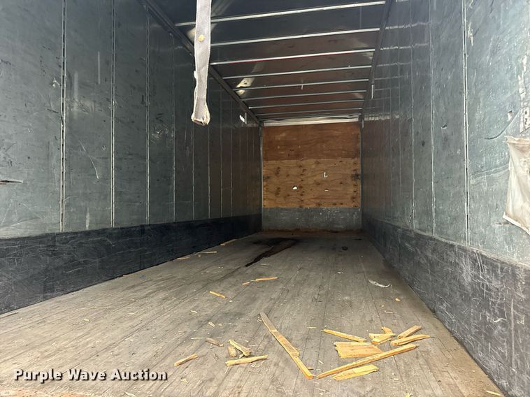 image for item DV1832 2010 Great Dane SSL-9319-02099 dry van trailer