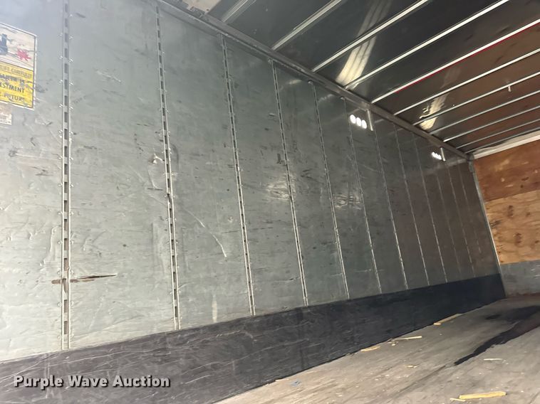 image for item DV1832 2010 Great Dane SSL-9319-02099 dry van trailer