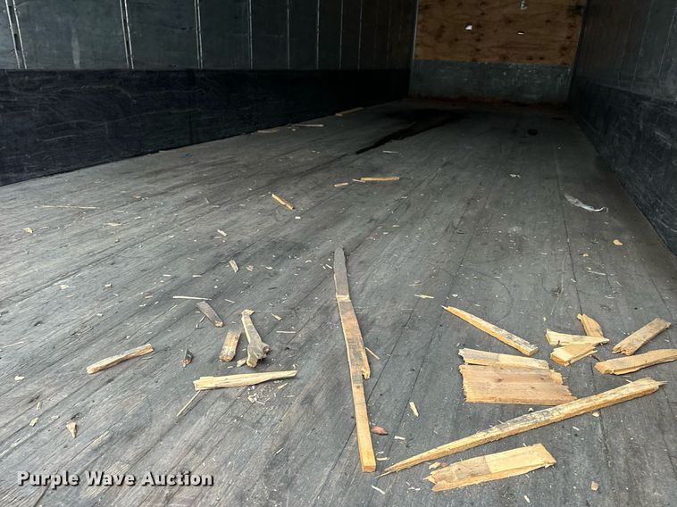 image for item DV1832 2010 Great Dane SSL-9319-02099 dry van trailer