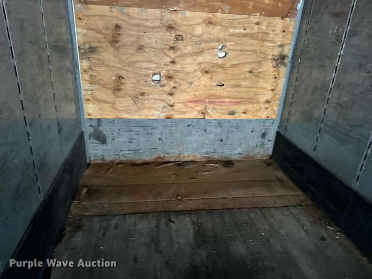 image for item DV1832 2010 Great Dane SSL-9319-02099 dry van trailer