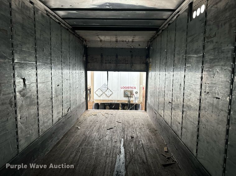 image for item DV1832 2010 Great Dane SSL-9319-02099 dry van trailer