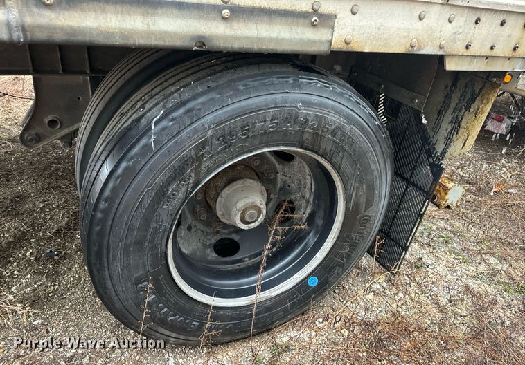 image for item DV1832 2010 Great Dane SSL-9319-02099 dry van trailer