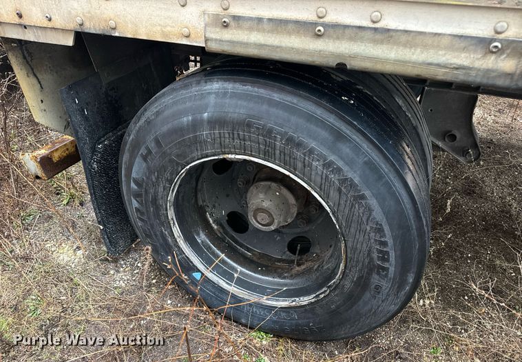 image for item DV1832 2010 Great Dane SSL-9319-02099 dry van trailer