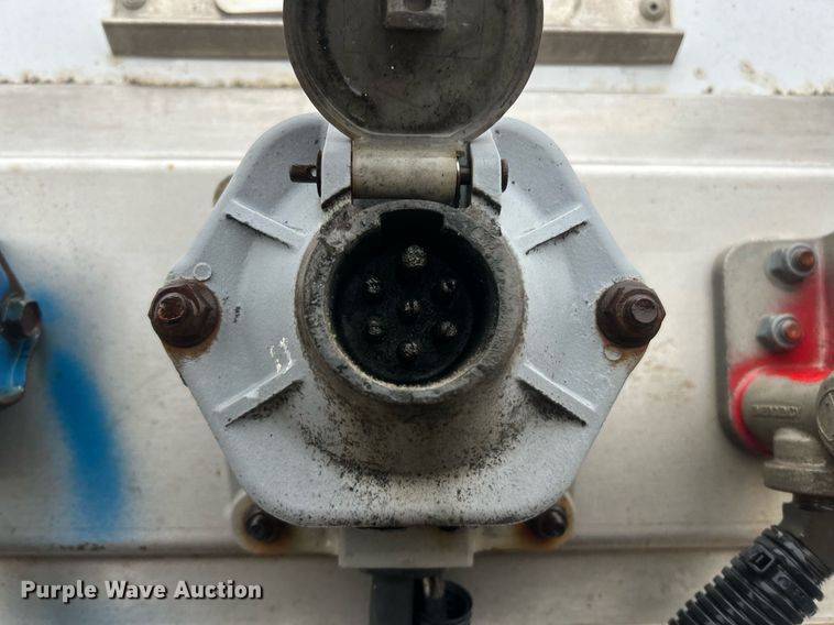 image for item DV1833 2007 Great Dane 7411T-SSLA dry van trailer