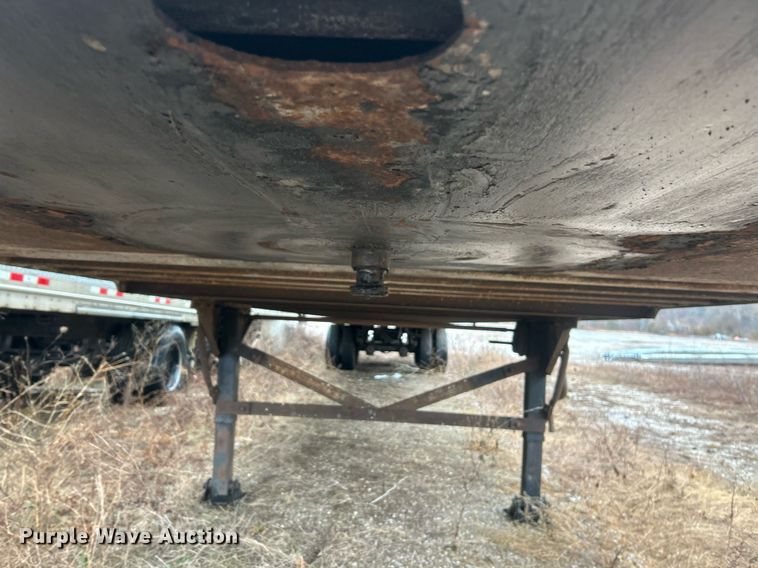 image for item DV1833 2007 Great Dane 7411T-SSLA dry van trailer