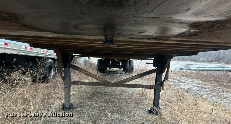 image for item DV1833 2007 Great Dane 7411T-SSLA dry van trailer