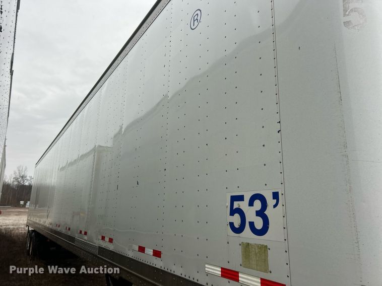 image for item DV1833 2007 Great Dane 7411T-SSLA dry van trailer