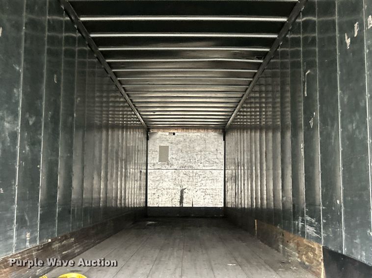 image for item DV1833 2007 Great Dane 7411T-SSLA dry van trailer