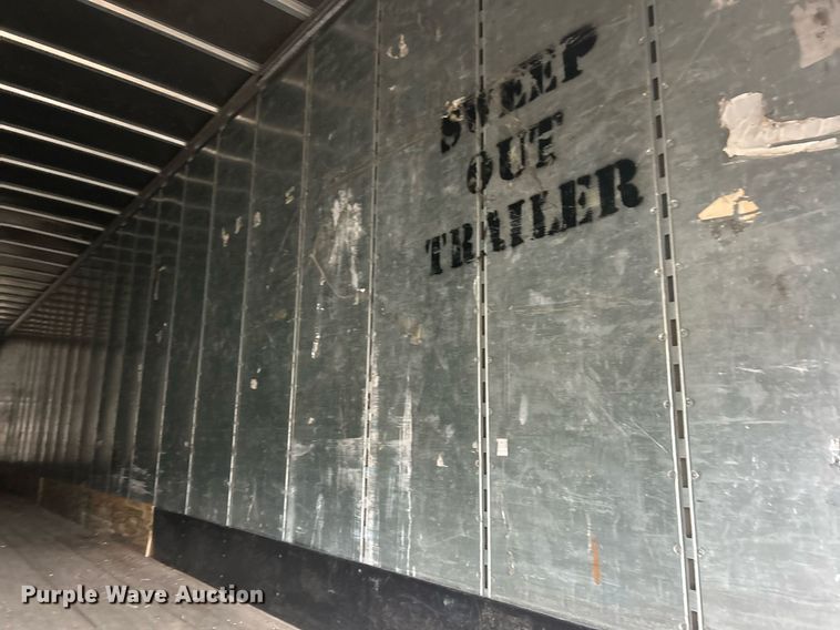 image for item DV1833 2007 Great Dane 7411T-SSLA dry van trailer