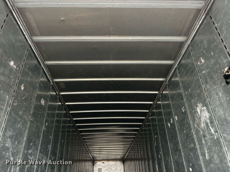 image for item DV1833 2007 Great Dane 7411T-SSLA dry van trailer