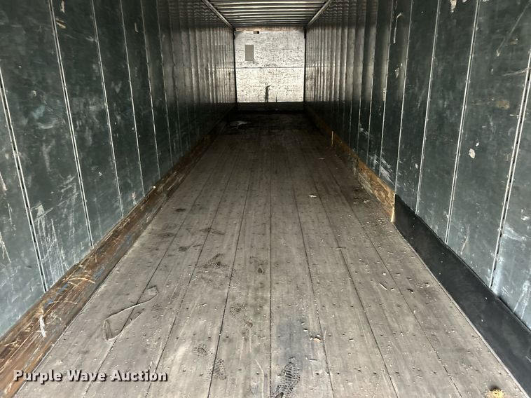 image for item DV1833 2007 Great Dane 7411T-SSLA dry van trailer