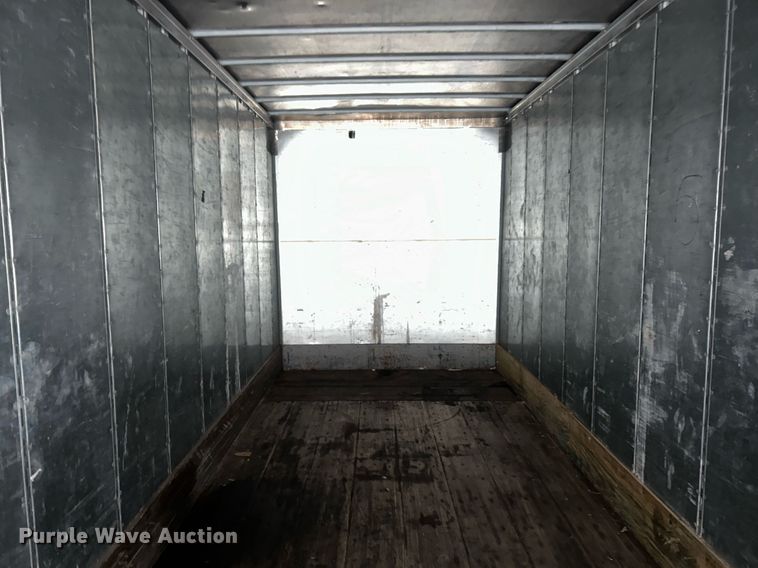 image for item DV1833 2007 Great Dane 7411T-SSLA dry van trailer