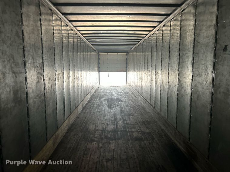 image for item DV1833 2007 Great Dane 7411T-SSLA dry van trailer