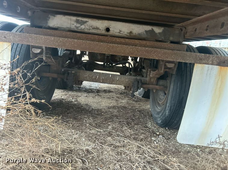 image for item DV1833 2007 Great Dane 7411T-SSLA dry van trailer