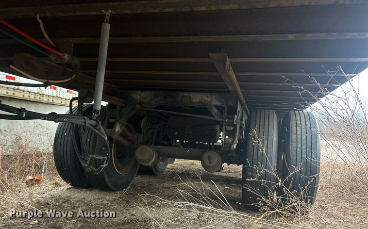 image for item DV1833 2007 Great Dane 7411T-SSLA dry van trailer