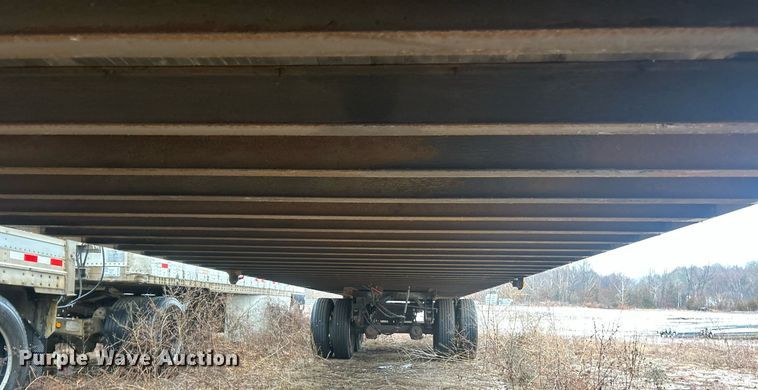 image for item DV1833 2007 Great Dane 7411T-SSLA dry van trailer