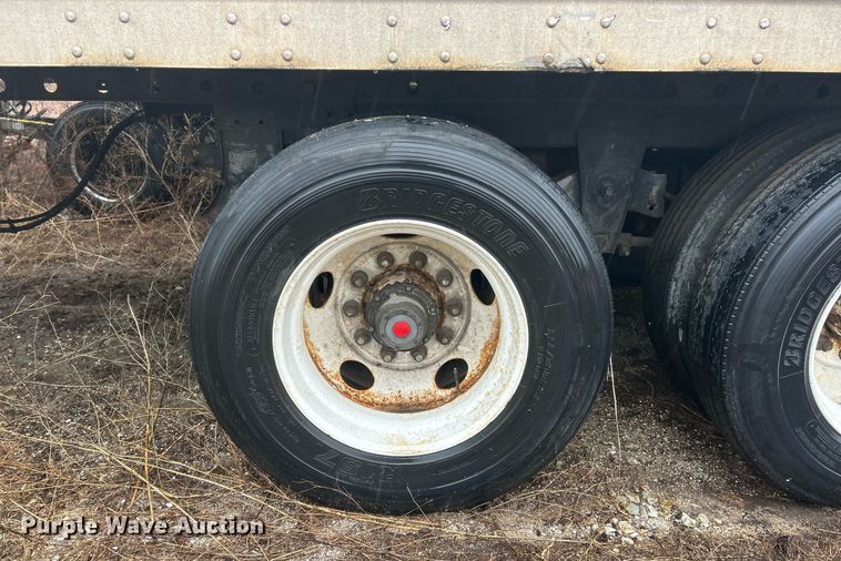 image for item DV1833 2007 Great Dane 7411T-SSLA dry van trailer