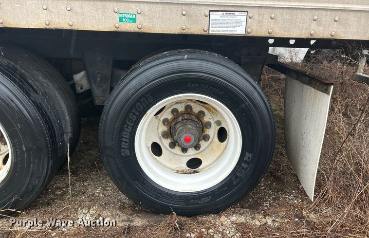 image for item DV1833 2007 Great Dane 7411T-SSLA dry van trailer