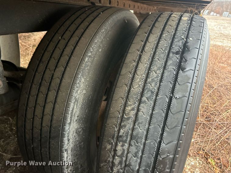 image for item DV1833 2007 Great Dane 7411T-SSLA dry van trailer