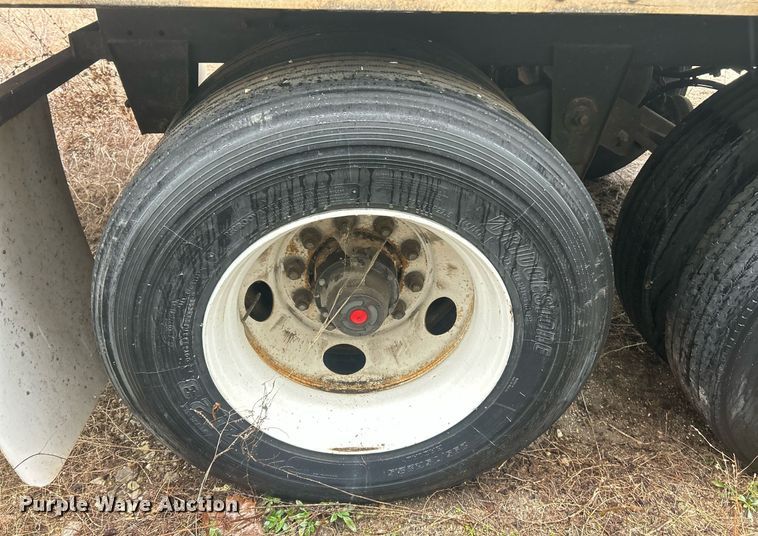 image for item DV1833 2007 Great Dane 7411T-SSLA dry van trailer