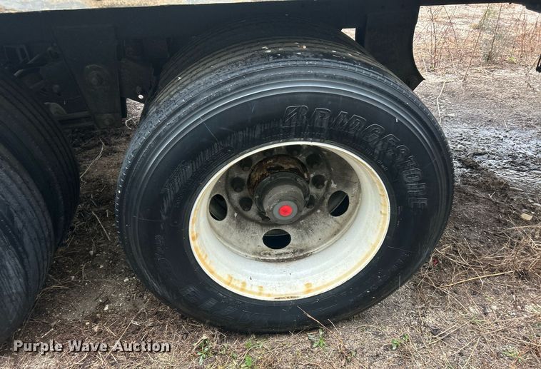 image for item DV1833 2007 Great Dane 7411T-SSLA dry van trailer