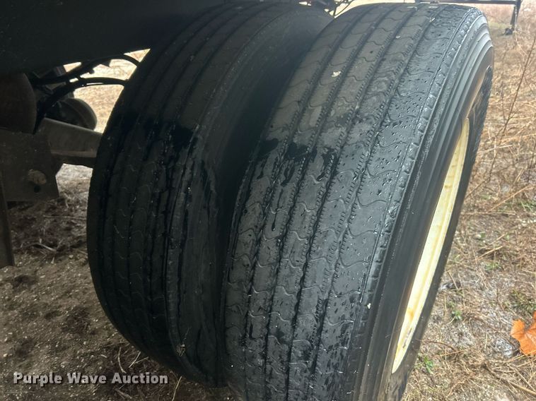 image for item DV1833 2007 Great Dane 7411T-SSLA dry van trailer