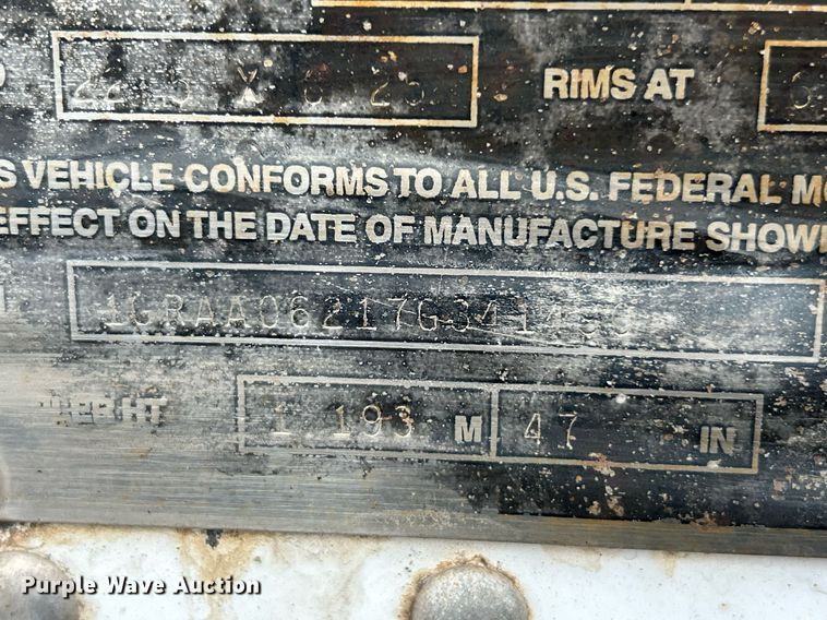 image for item DV1833 2007 Great Dane 7411T-SSLA dry van trailer