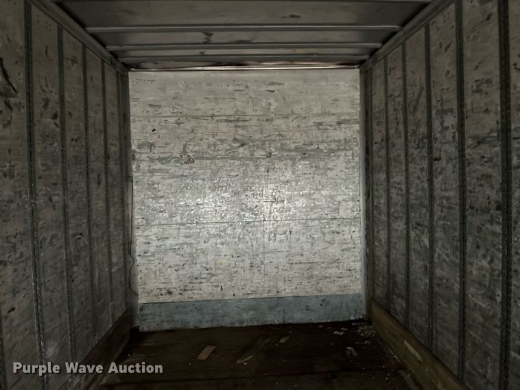 image for item DV1834 2007 Wabash DVDBHPC dry van trailer