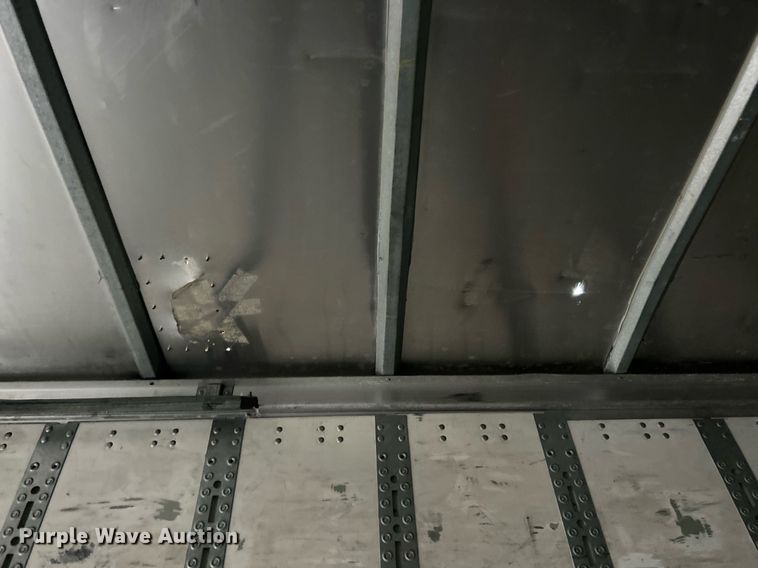 image for item DV1834 2007 Wabash DVDBHPC dry van trailer