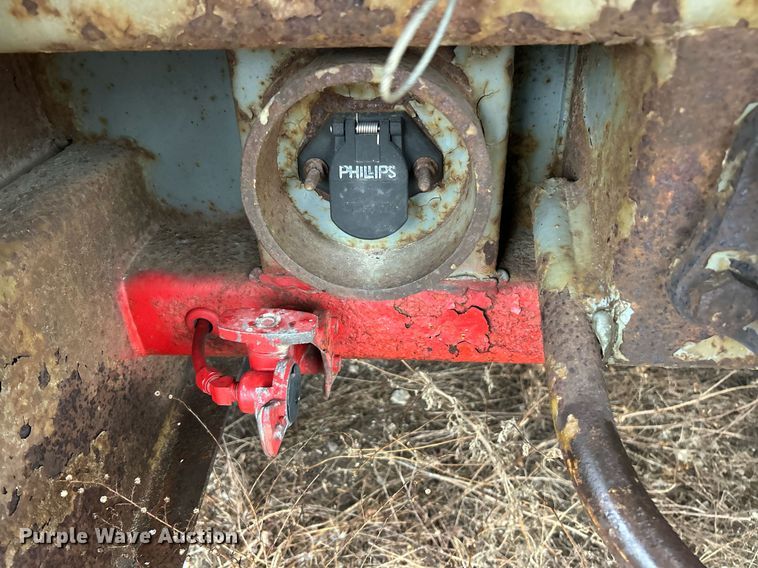 image for item DV1834 2007 Wabash DVDBHPC dry van trailer