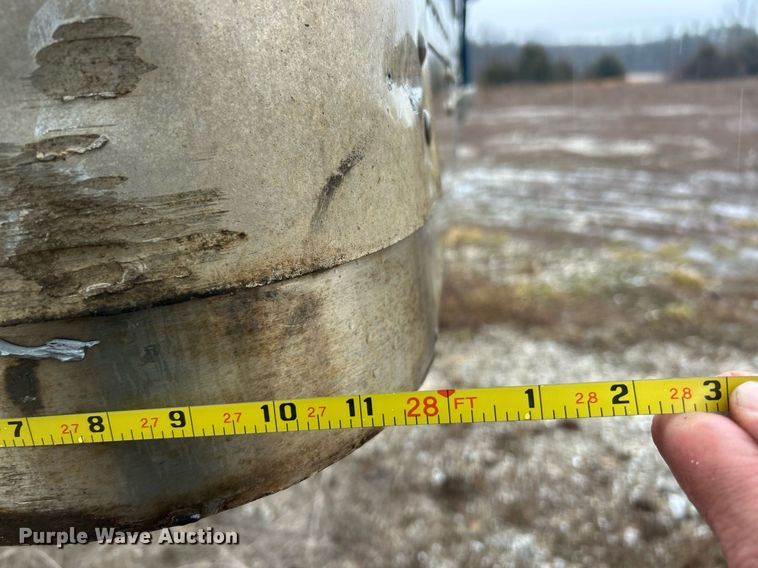 image for item DV1834 2007 Wabash DVDBHPC dry van trailer