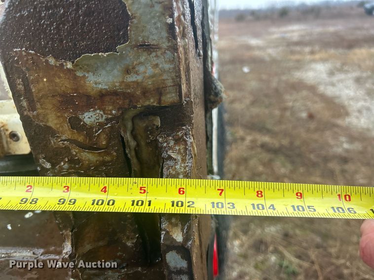 image for item DV1834 2007 Wabash DVDBHPC dry van trailer