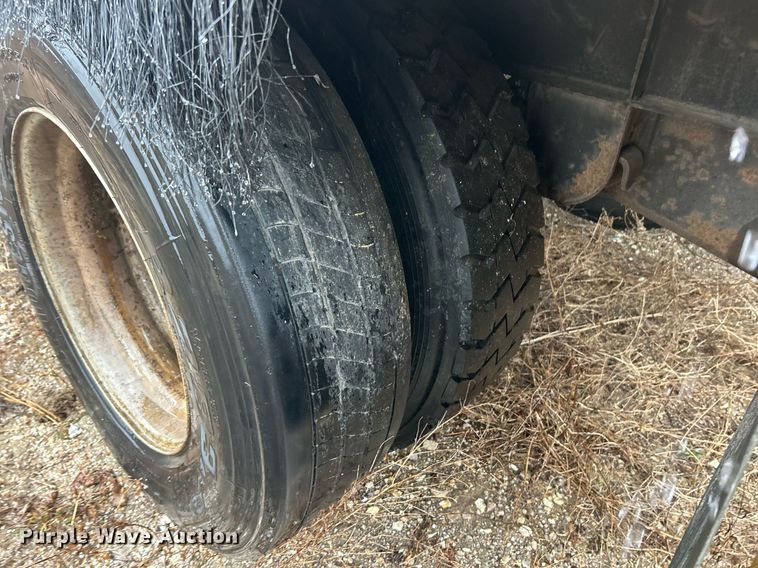 image for item DV1834 2007 Wabash DVDBHPC dry van trailer