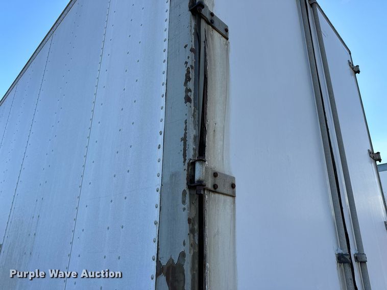 image for item DV1839 1998 Pine Ridge dry van trailer