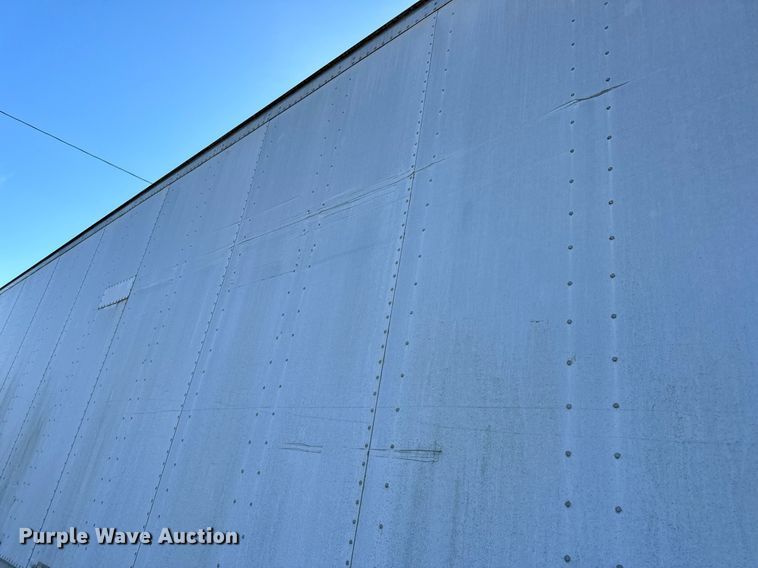 image for item DV1839 1998 Pine Ridge dry van trailer