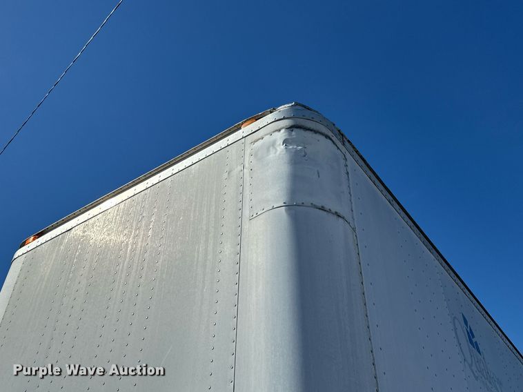 image for item DV1839 1998 Pine Ridge dry van trailer