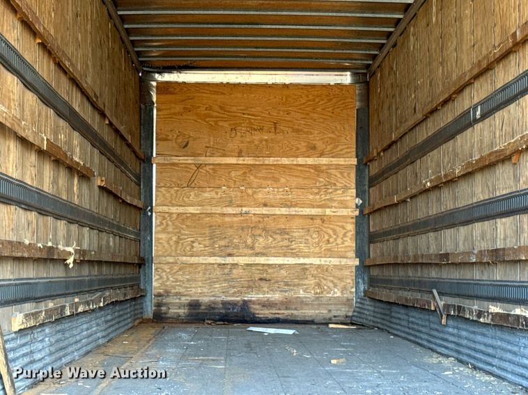 image for item DV1839 1998 Pine Ridge dry van trailer