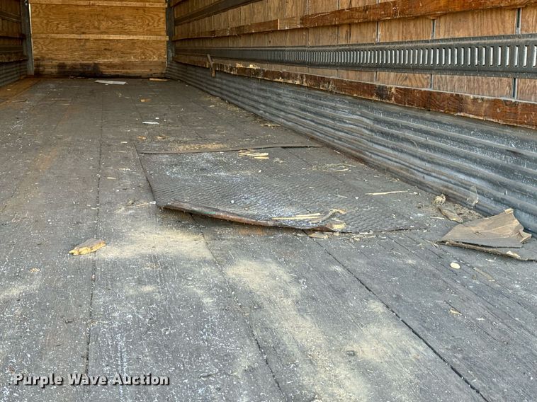 image for item DV1839 1998 Pine Ridge dry van trailer