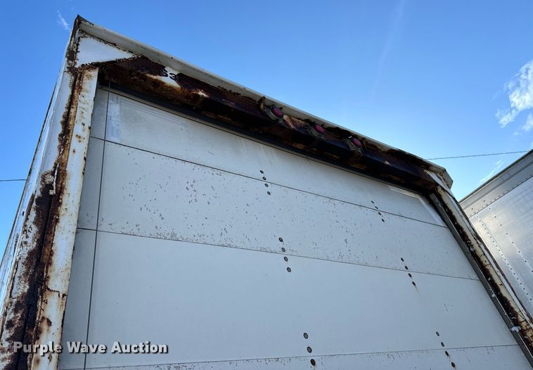 image for item DV1840 2007 Great Dane 73-11TP-SAL dry van trailer