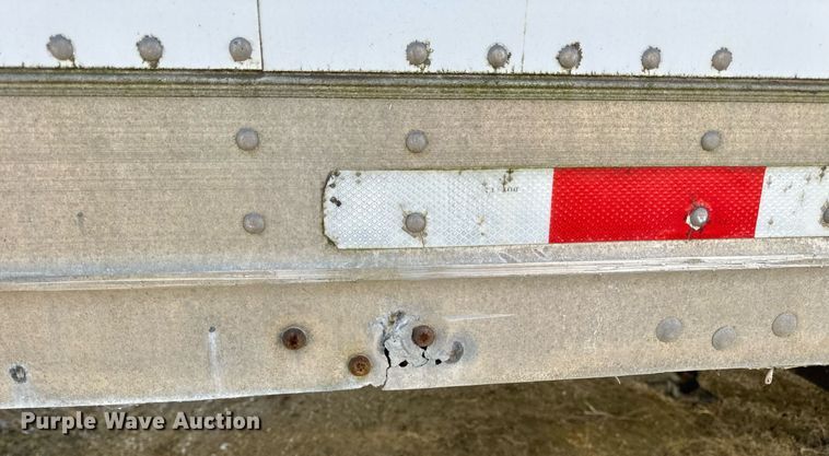 image for item DV1840 2007 Great Dane 73-11TP-SAL dry van trailer