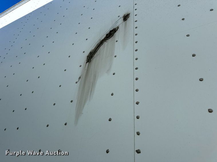 image for item DV1840 2007 Great Dane 73-11TP-SAL dry van trailer