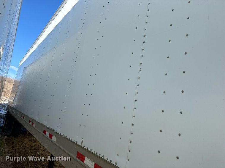 image for item DV1840 2007 Great Dane 73-11TP-SAL dry van trailer