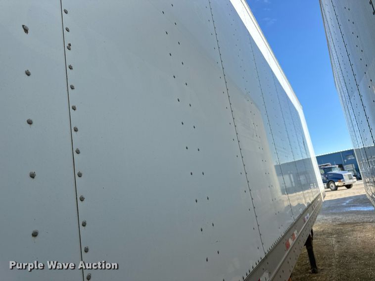 image for item DV1840 2007 Great Dane 73-11TP-SAL dry van trailer