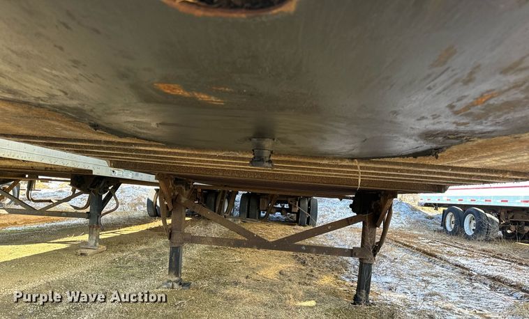 image for item DV1840 2007 Great Dane 73-11TP-SAL dry van trailer