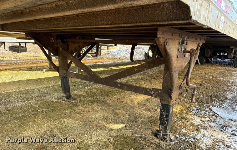 image for item DV1840 2007 Great Dane 73-11TP-SAL dry van trailer